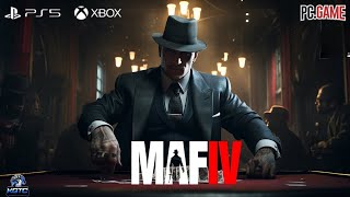 Mafia 4 exploring the new game What the Latest Leaks and News Reveal Ps5 Xbox single player [upl. by Kenti314]