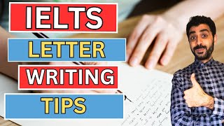 IELTS Writing Task 1 General [upl. by February]