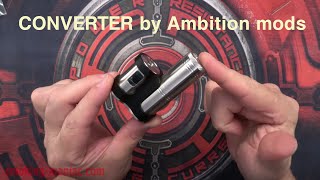 Ревю на Converter by Ambition mods [upl. by Faubert]