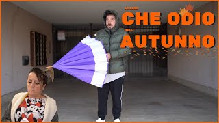 LAUTUNNO FA SHIFO  Hermes e Titina [upl. by Lovato282]