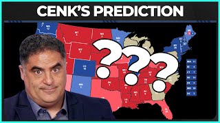 Cenk Uygurs 2024 Election Prediction [upl. by Llywellyn647]