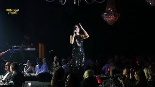 Linet Canlı Sahne Performans  Canlı Müzik Konser Arşivi Güncel Video 2024 [upl. by Rollin776]