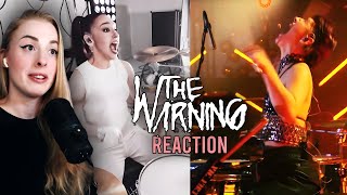 Reacting To The Warning EVOLVE Official Music Video VS EVOLVE Live MTV Video Music Awards 2023 [upl. by Nivle]