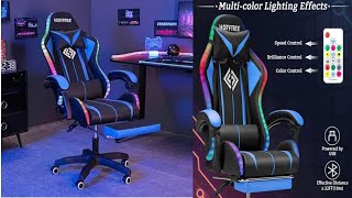 Best Gaming Chair 2024  The Ultimate Gaming Chair [upl. by Nivrae955]