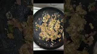 Onions 🌰sweet charm eggs 🥚creamy delight 😊 trendingreels😋😋homecookingchanneltamil😋😋trendingreels [upl. by Mattias]