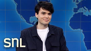 Weekend Update Resident Boyfriend Michael Longfellow on Weaponized Incompetence  SNL [upl. by Tomkins114]