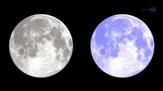 Whats a Blue Moon in 60 Seconds [upl. by Aser307]