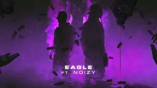 DBlock Europe  Eagle ft Noizy Visualiser [upl. by Oby617]