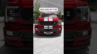 2024 Shelby F150 Super Snake 🐍 ford truck f150 2024 [upl. by Ynafets]