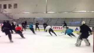 Small Area Game with Jr Sharks 16U amp 18U Tier 1 [upl. by Messere]