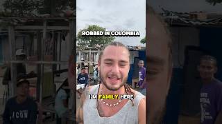 Robbed My First Day in Colombia [upl. by Bright]