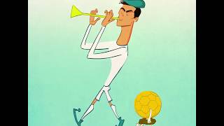 Ronaldo the Pied Piper [upl. by Sirdna]