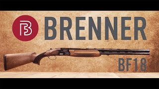 Brenner BF18 Bockflinte [upl. by Yetac]