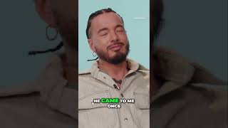 J Balvin Received Praise From Virgil Abloh On Vibras Cover  Billboard Cover [upl. by Hyams]