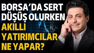 Borsa’da neler oluyor  Zarar edenler ne yapmalı [upl. by Sly]