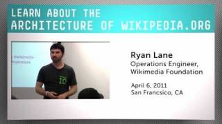 Learn About Wikipediaorg Architecture from the Wikimedia Foundation [upl. by Holli]