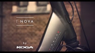 ENova  Comfortabele Ebike met betrouwbare Bosch motor [upl. by Worthy]