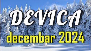 DEVICA  Horoskop za DECEMBAR 2024 [upl. by Adieren]