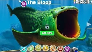 Hangry sharks world New shark coming soon update All 44 sharks unlocked hack game in coin diamond [upl. by Gettings]