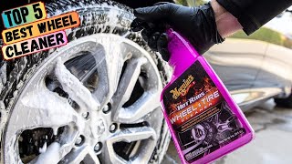 Best Wheel Cleaners for 2024 Keep Your Wheels Gleaming [upl. by Elreath292]