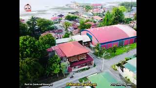 Poblacion Baclayon Bohol Beauty Highlights [upl. by Tiduj]