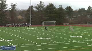 Newton South High School vs Framingham High School Mens Varsity Lacrosse [upl. by Aylad]