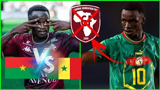 😱Amara Diouf quitte définitivement Génération Foot la Raison Pape Thiaw convoque Sabaly dnfos [upl. by Lokkin]