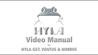 HYLA Video Manual [upl. by Sokin625]