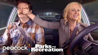 Parks amp Rec Cold Opens That Brought Everyone Together  Parks and Recreation [upl. by Ettedranreb709]