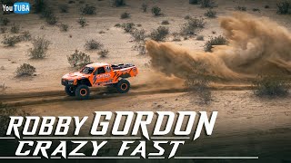 Robby Gordon is Crazy Fast [upl. by Keri34]