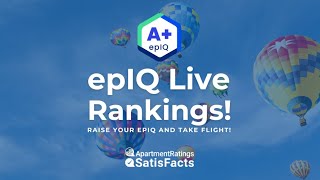 epIQ Live Rankings [upl. by Aviv241]