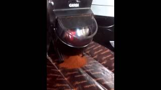 Gaggia MDF Grinder converted to on demand [upl. by Huesman]