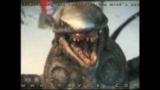 HIRUKO THE GOBLIN 1991 Behind the scenes look at the animatronics and FX [upl. by Imogen]