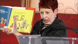 Mem Fox 2010 National Book Festival [upl. by Madison269]