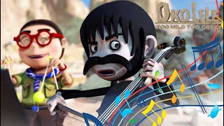 Oko Lele ⚡ The Concert — Special Episode 🎶 NEW 🎵 Episodes Collection ⭐ CGI animated short [upl. by Toll887]