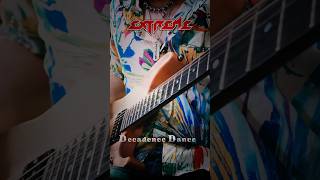 【Guitar Cover】 Decadence Dance【Extreme】Part2 [upl. by Okiman394]