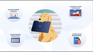 Coursedog Platform Overview [upl. by Salokcin]