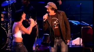 Zucchero amp Dolores O Riordan  Pure Love  Live HQ [upl. by Nere]