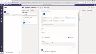 SAP Reinsurance Treaty Renewal Reminder Tasks in MS Office 365 Planner Using MS Graph API [upl. by Lyudmila]