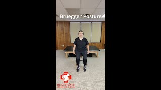 Brueggers Posture [upl. by Clawson]