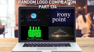 Random Logo Compilation Part 134 [upl. by Bamberger]