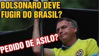 1 Bomba SENADO INVADIDO PELO CENTRÃO BOLSONARO DEVE SAIR DO BRASIL E PEDIR ASILO [upl. by Auhsej]