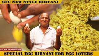 ಮೊಟ್ಟೆ ಬಿರಿಯಾನಿ ಒಮ್ಮೆ ತಿಂದರೆ ಎಂದೂ ಮರೆಯದ ರುಚಿ Tasty Egg biryani 1kg in Cooker  Anda Dum Biryani [upl. by Pam]