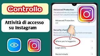 Come verificare se qualcuno sta utilizzando il tuo account Instagram [upl. by Irahs459]