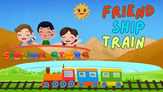 Best Friends Forever 👫 Fun Songs for Kids [upl. by Miranda470]