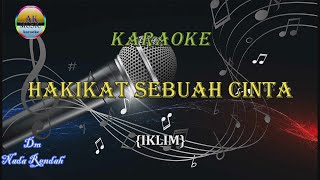 Hakikat sebuah Cinta Nada Rendah [upl. by Capone]