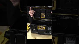 DEWALT TOUGHSYSTEM 2 0 Dual Port Charger Review DWHT08050 shorts [upl. by Watkins343]