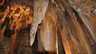 Visiting Luray Caverns in Virginia [upl. by Standish]