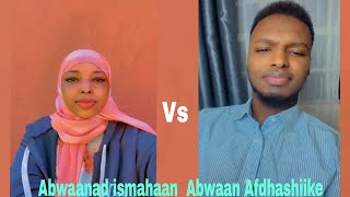 silsiladii nuunleyda Abwaan Afdhashiike ft abwaanad ismahaan araweelo 2024 [upl. by Odravde]