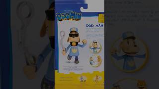 Dog Man Movie Merch And Toys dogman dogmanmovie toys movie merch popcornbucket actionfigure [upl. by Yecnay]